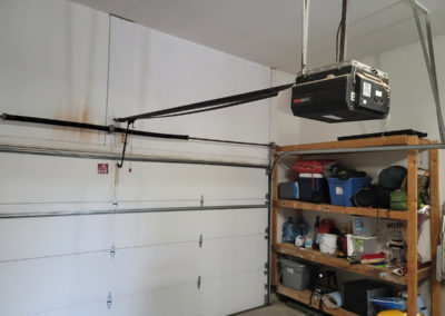 Garage Door Opener Replacement