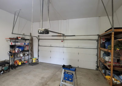 Garage Door Opener Replacement