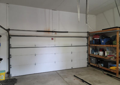 Garage Door Opener Replacement