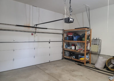 Garage Door Opener Replacement