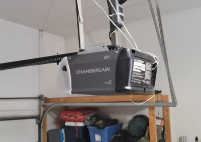 Garage Door Opener Replacement