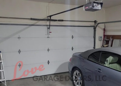 Heavy Garage Door Issue